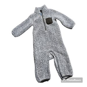 Carter's Sherpa Jumpsuit 18m